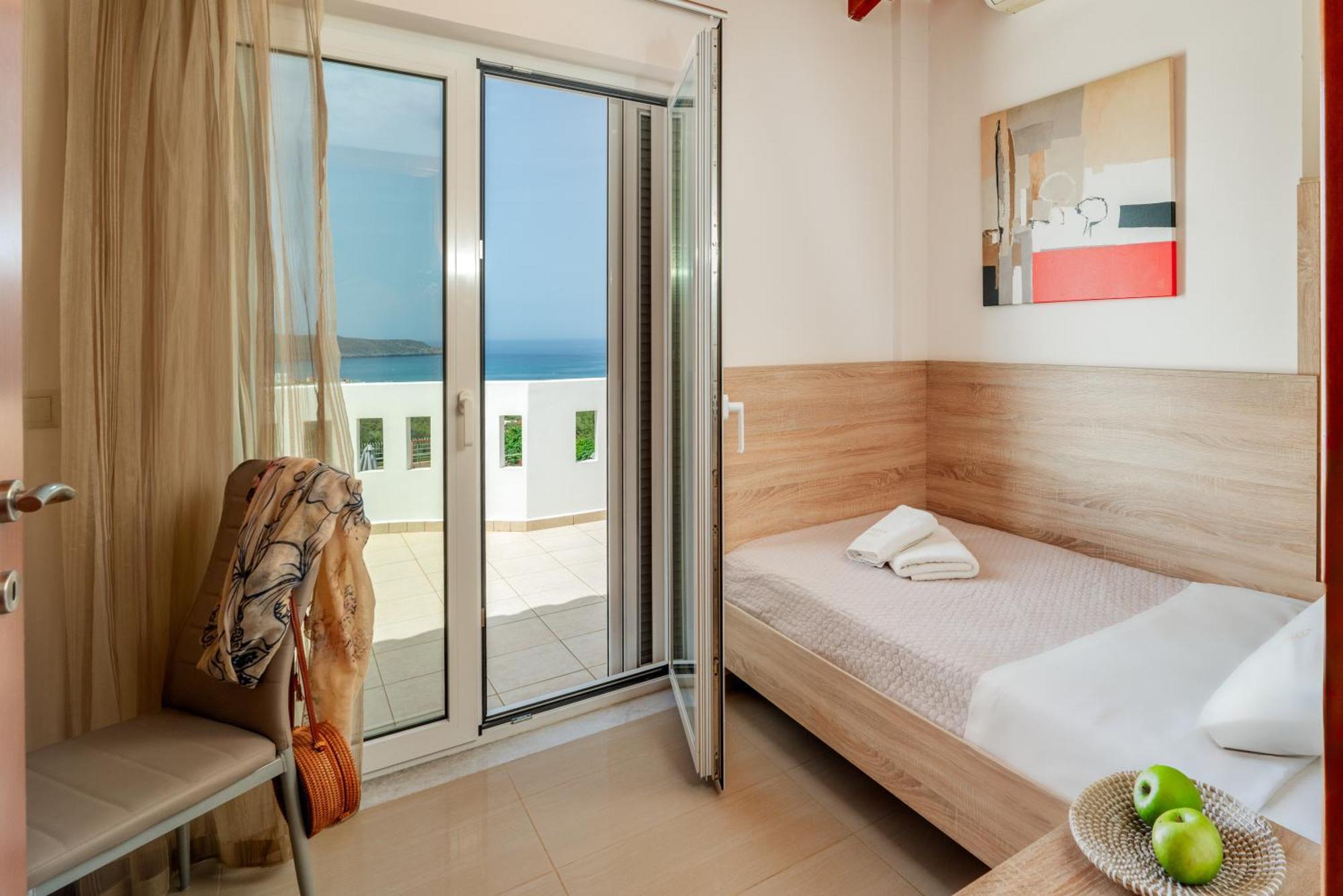 Villa Aretousa 1 Agia Marina Exterior foto